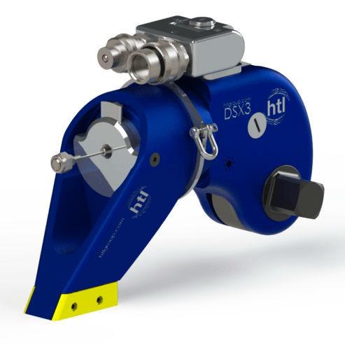 Llave de torque hidráulica HTL DSX-3